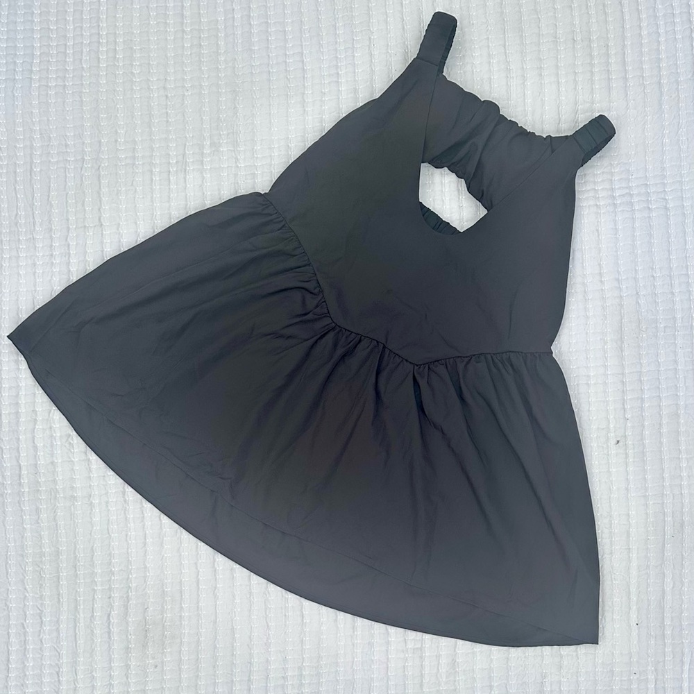 FUN Black Dress